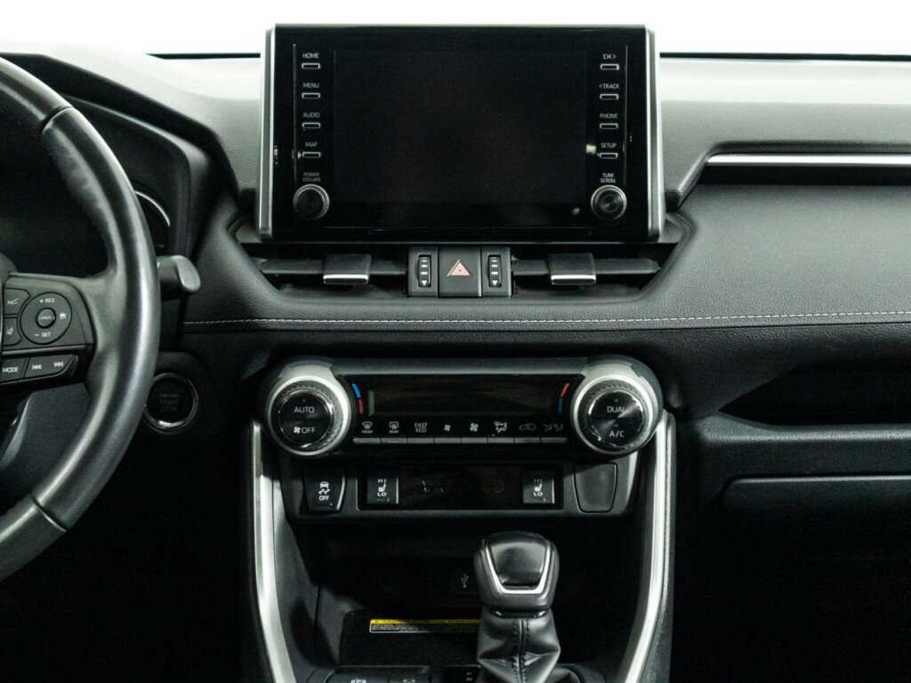 Купить Toyota RAV4 с пробегом. Фото: #13