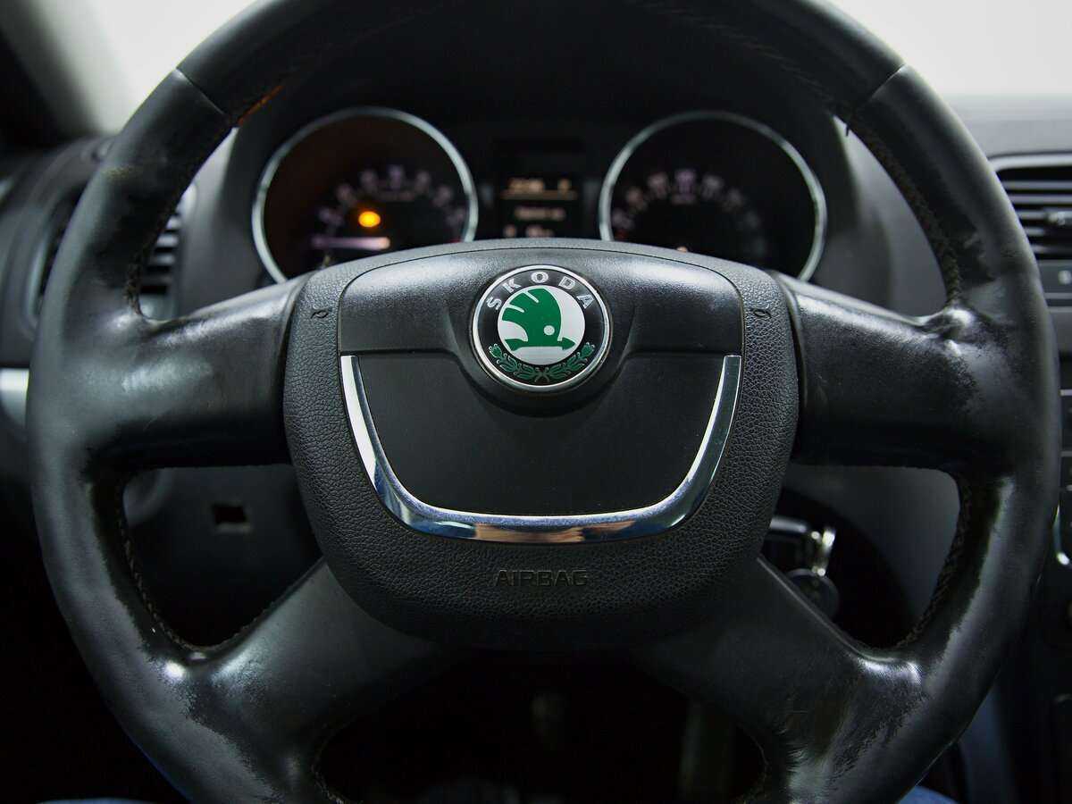 Купить Skoda Yeti с пробегом. Фото: #5