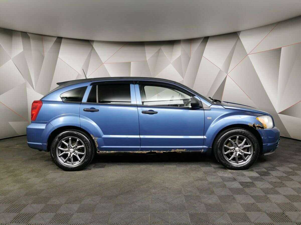 Купить Dodge Caliber с пробегом. Фото: #4