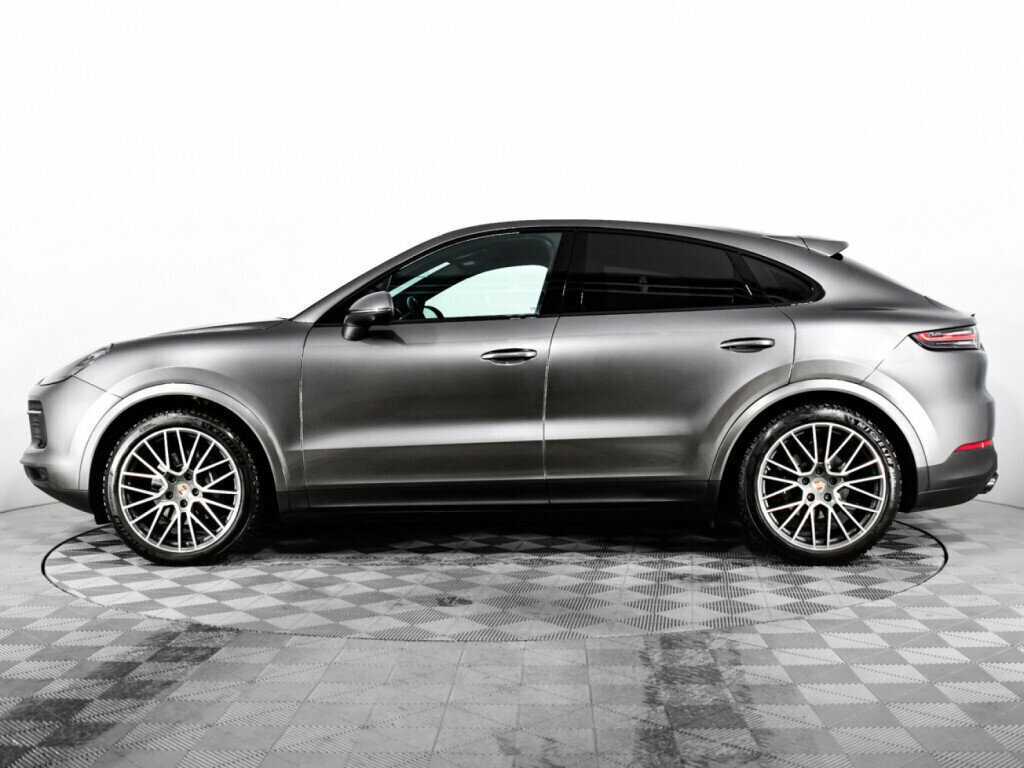 Купить Porsche Cayenne с пробегом. Фото: #7