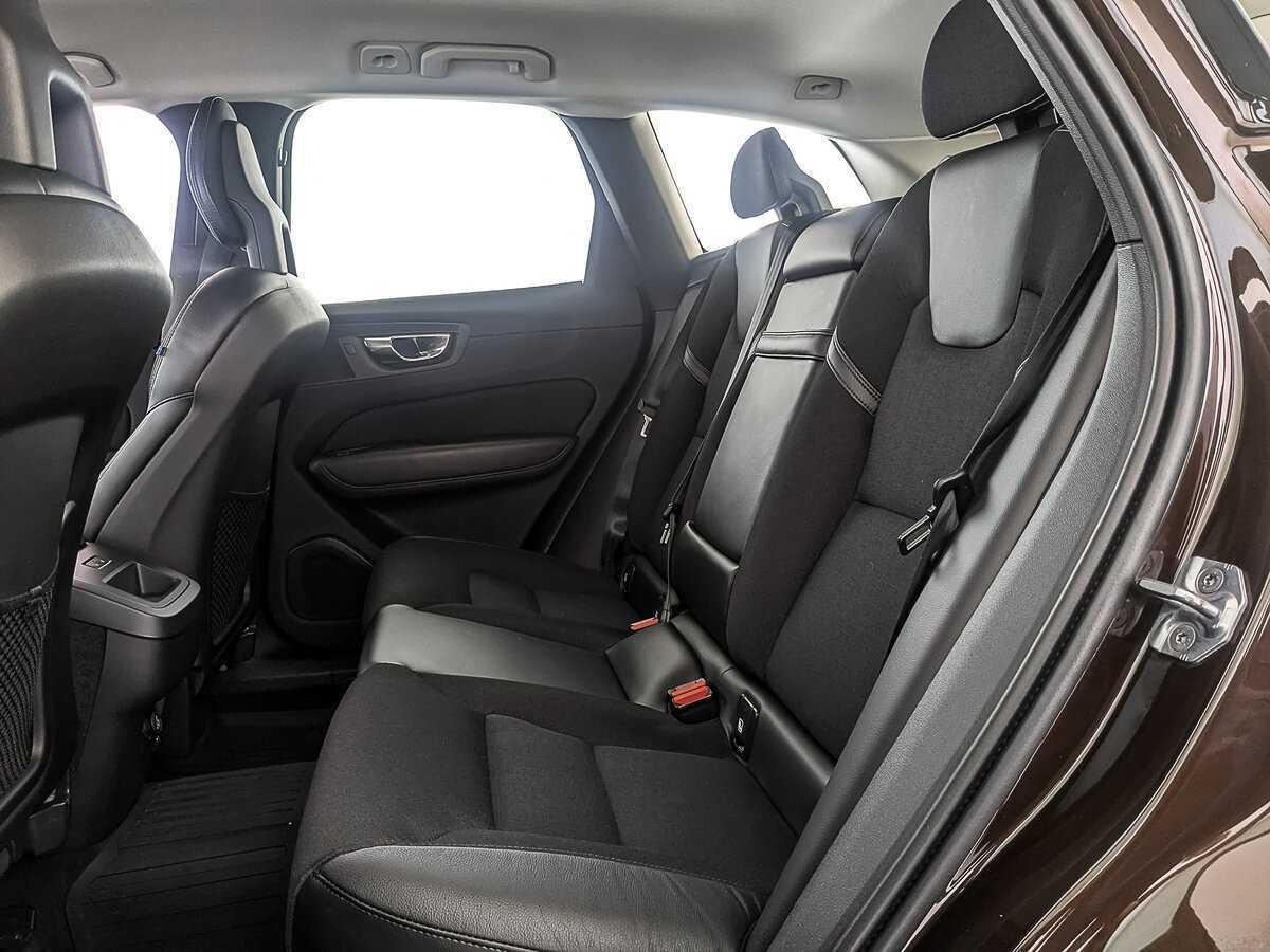 Купить Volvo XC60 с пробегом. Фото: #14