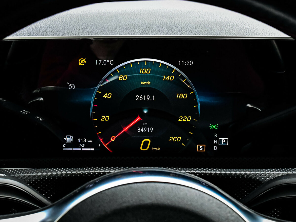 Купить Mercedes-Benz CLA с пробегом. Фото: #9
