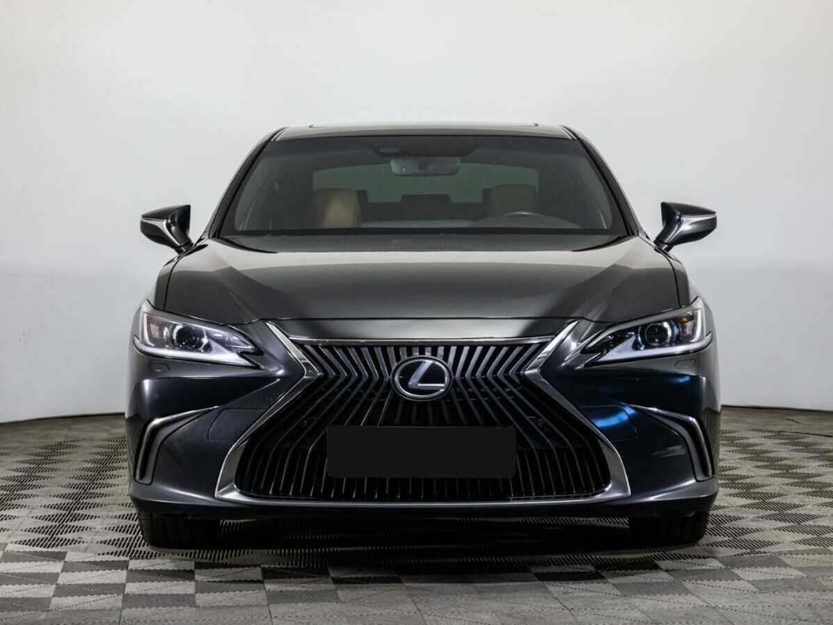 Купить Lexus ES с пробегом. Фото: #1
