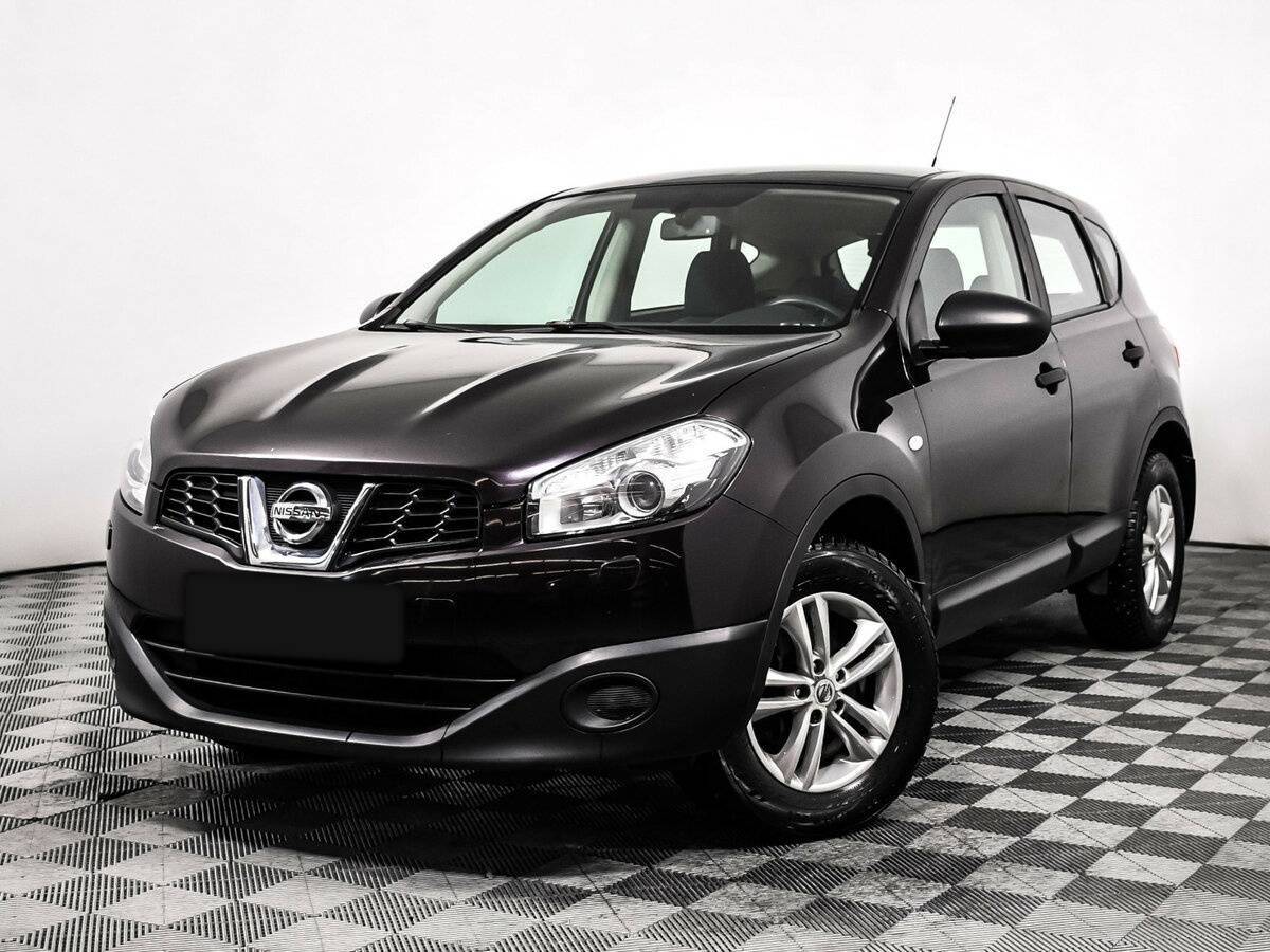 Купить Nissan Qashqai с пробегом. Фото: #0