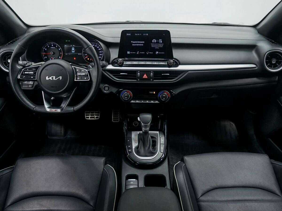 Купить Kia Cerato с пробегом. Фото: #7