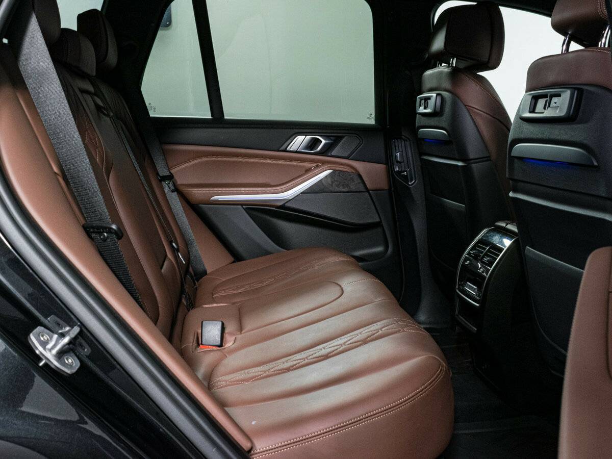 Купить BMW X5 с пробегом. Фото: #12