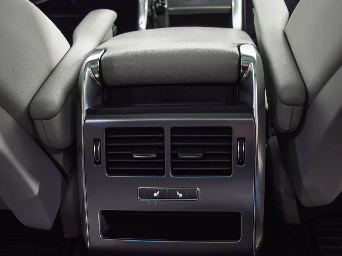 Купить Land Rover Range Rover Sport с пробегом. Фото: #15