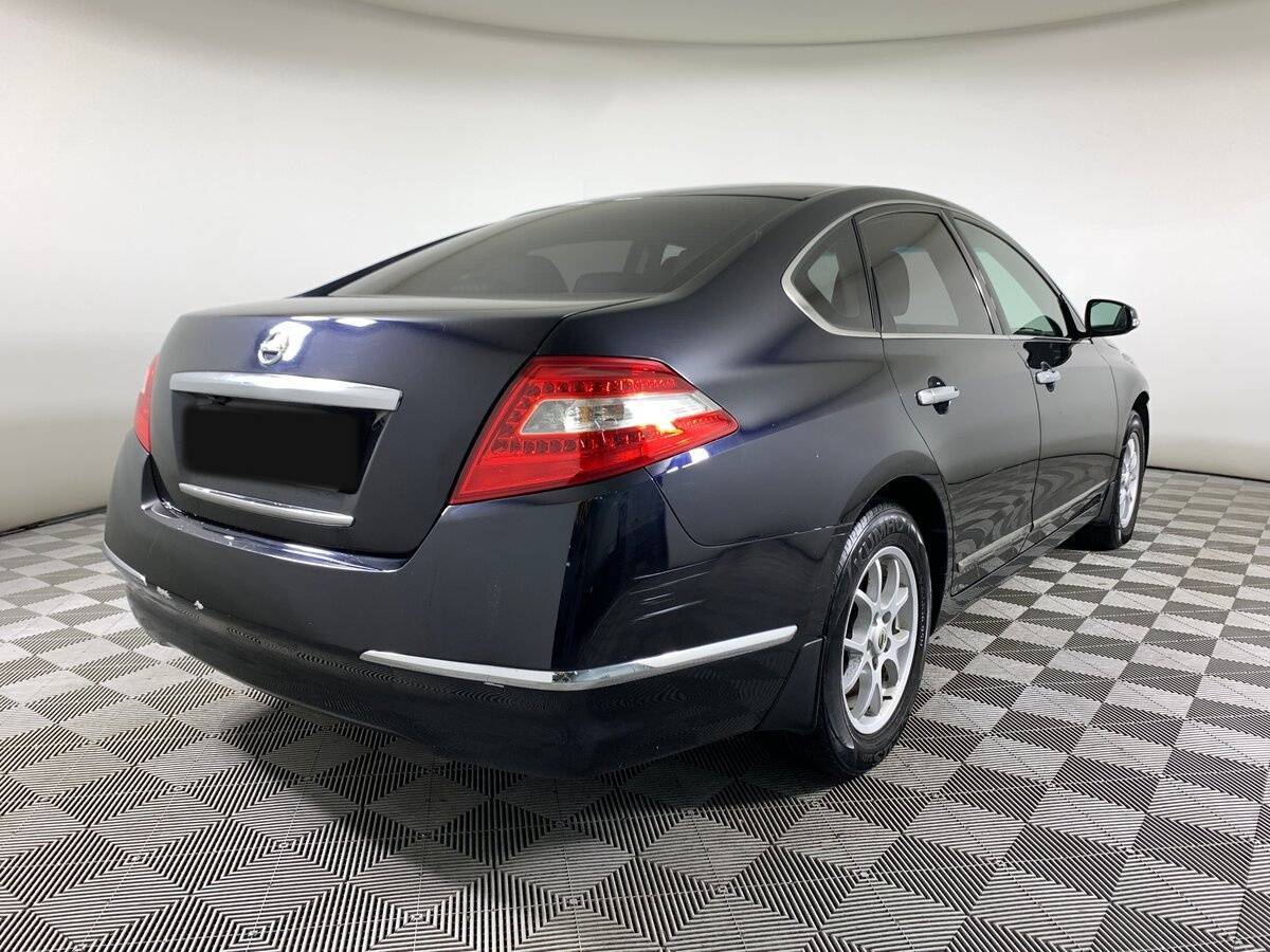 Купить Nissan Teana с пробегом. Фото: #4