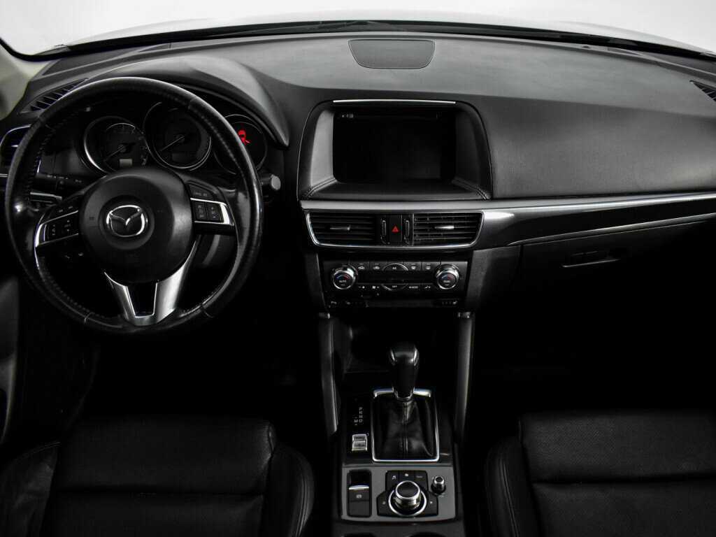 Купить Mazda CX-5 с пробегом. Фото: #14