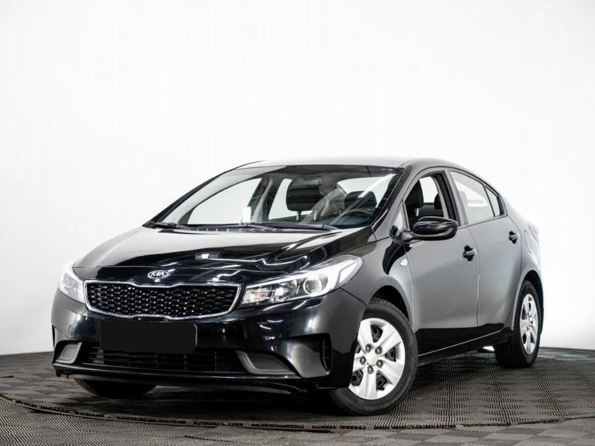 Купить Kia Cerato с пробегом. Фото: #0