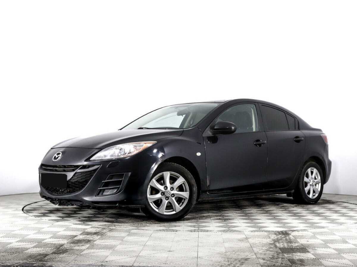 Купить Mazda 3 с пробегом. Фото: #0