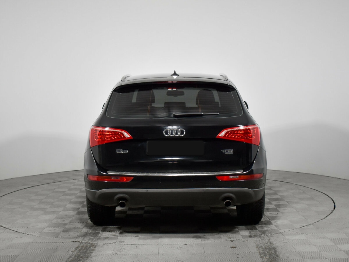 Купить Audi Q5 с пробегом. Фото: #5