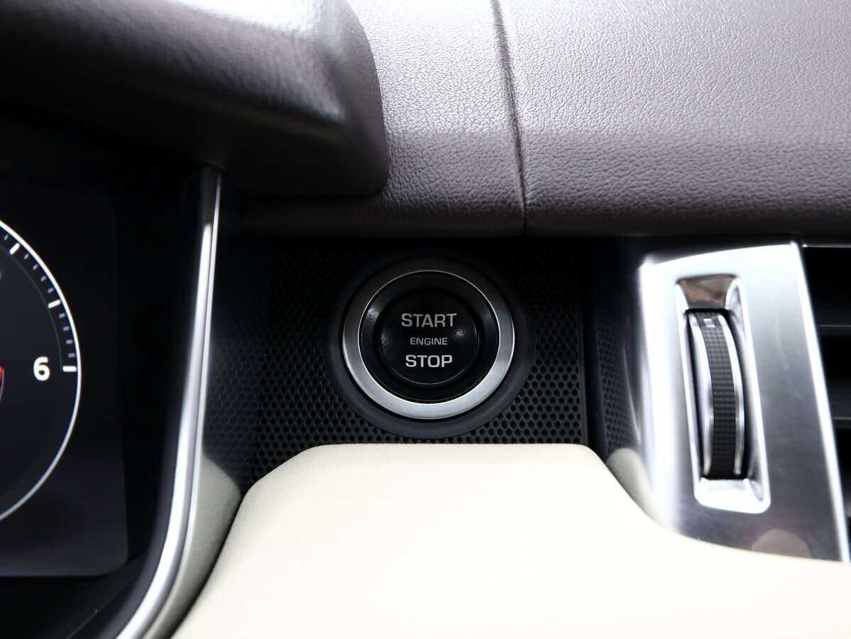 Купить Land Rover Range Rover Sport с пробегом. Фото: #16