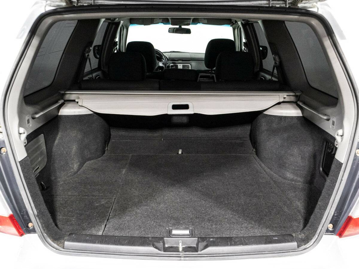 Купить Subaru Forester с пробегом. Фото: #14