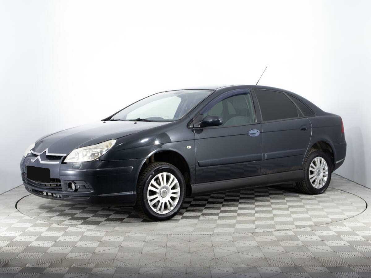 Купить Citroen C5 с пробегом. Фото: #0