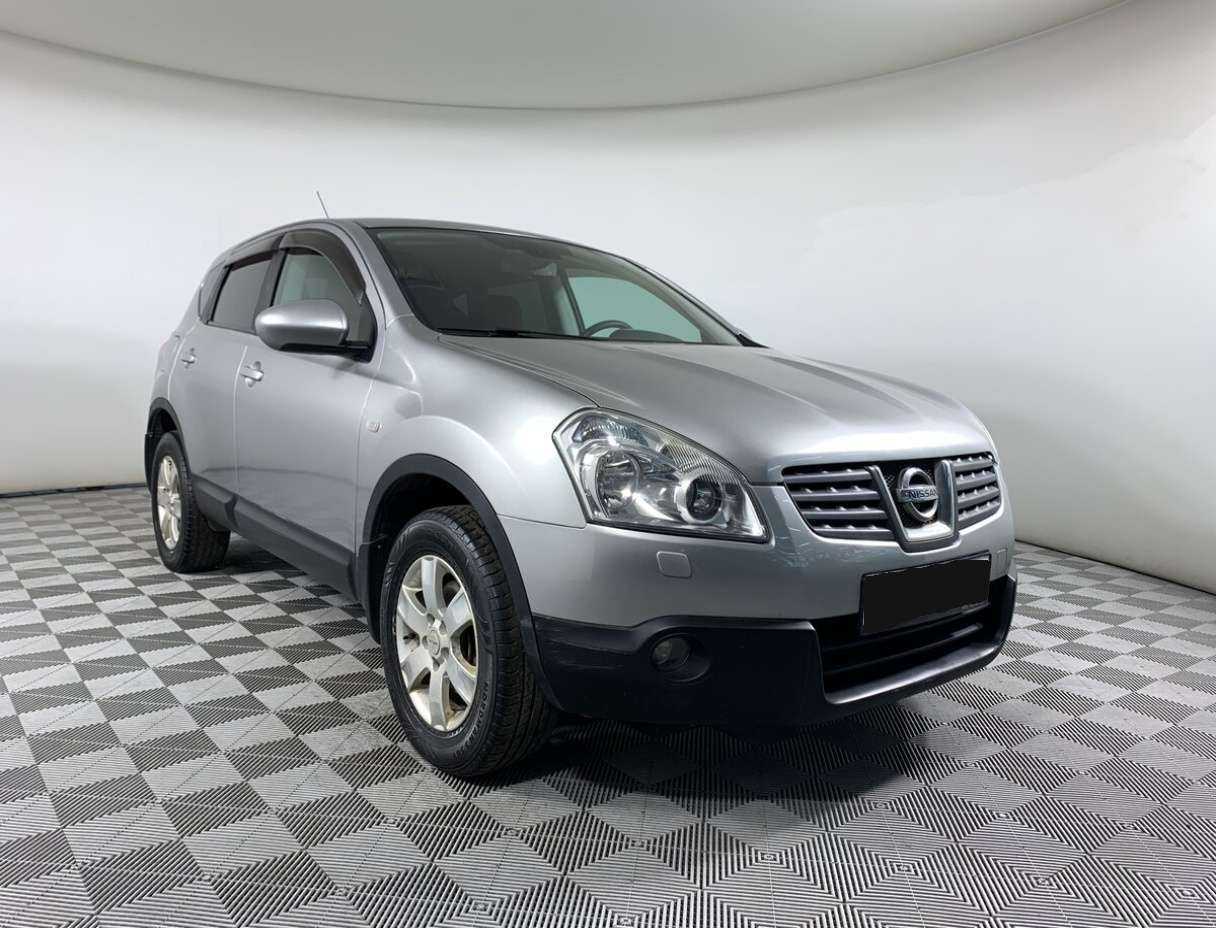 Купить Nissan Qashqai с пробегом. Фото: #2