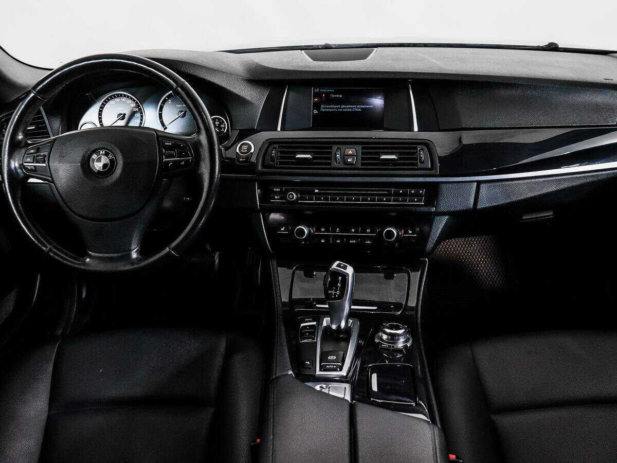 Купить BMW 5 серии с пробегом. Фото: #11