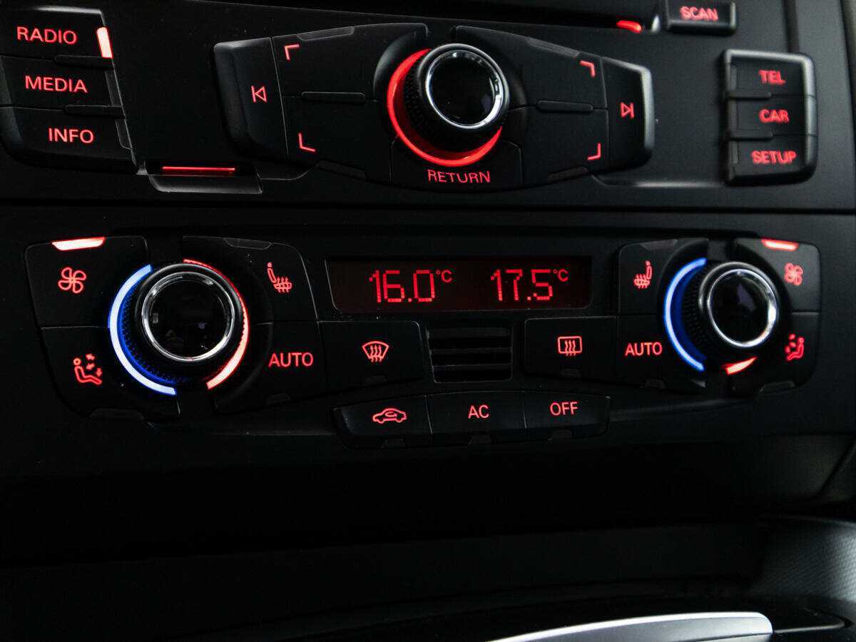 Купить Audi Q5 с пробегом. Фото: #15