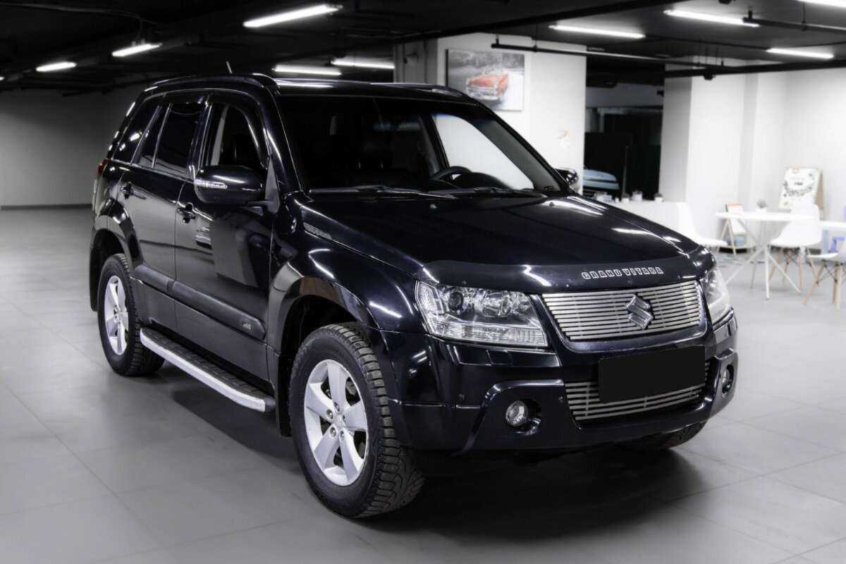 Купить Suzuki Grand Vitara с пробегом. Фото: #2