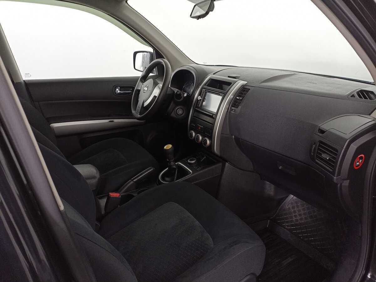 Купить Nissan X-Trail с пробегом. Фото: #10