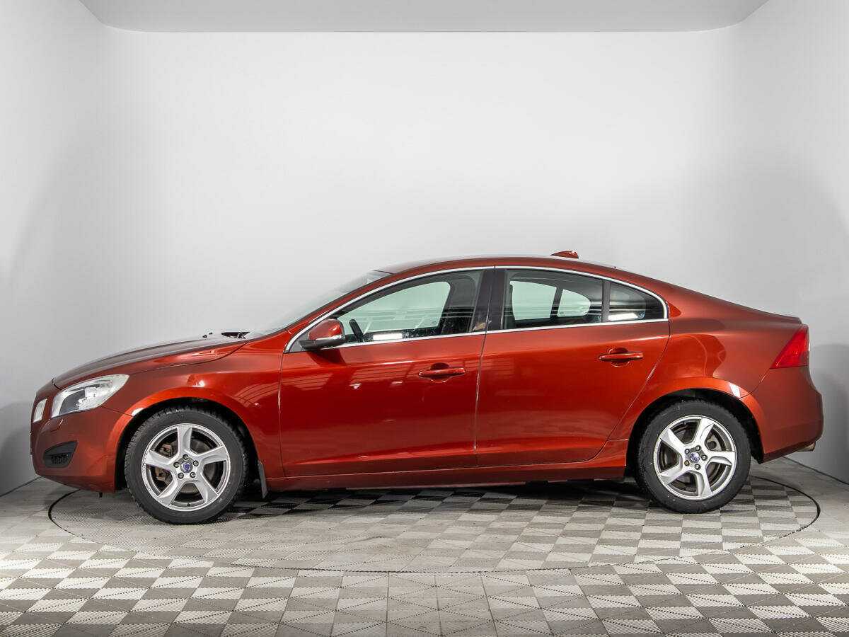 Купить Volvo S60 с пробегом. Фото: #6