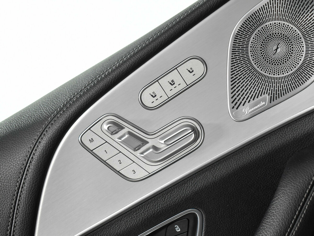 Купить Mercedes-Benz GLE Coupe с пробегом. Фото: #8
