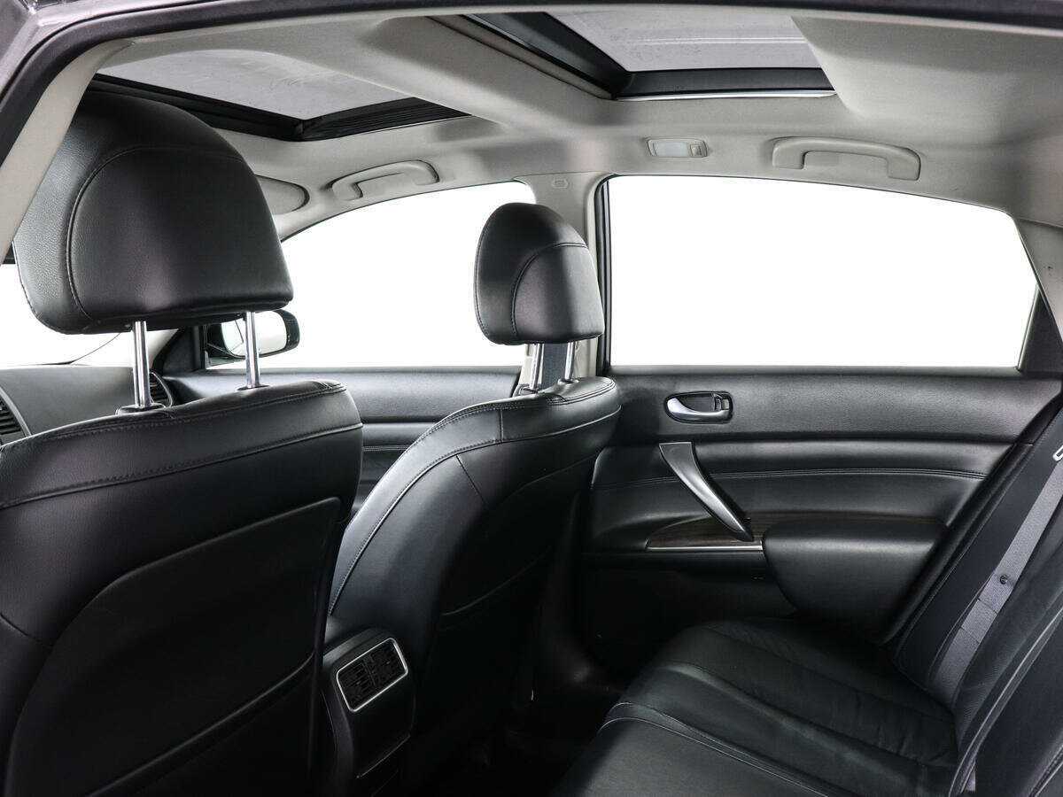 Купить Nissan Teana с пробегом. Фото: #11