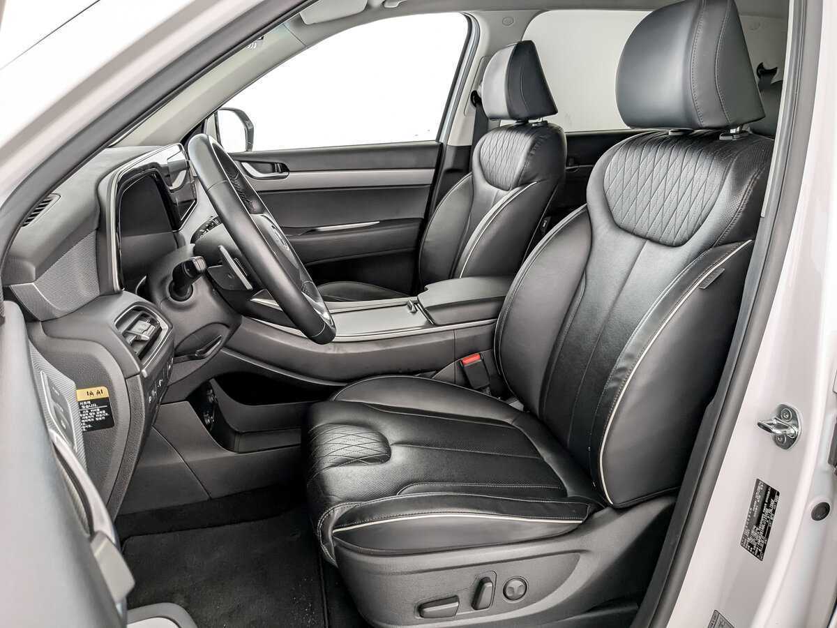 Купить Hyundai Palisade с пробегом. Фото: #19