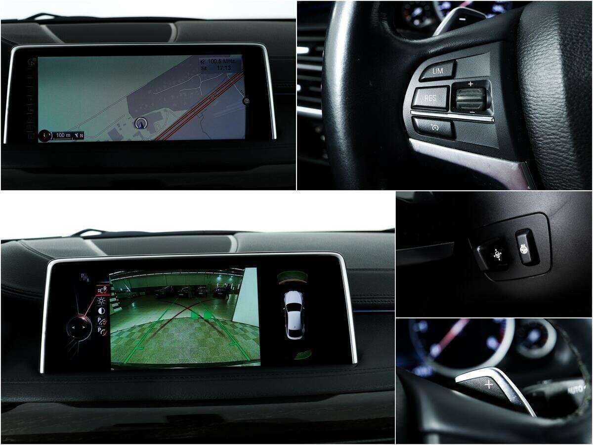 Купить BMW X6 с пробегом. Фото: #16