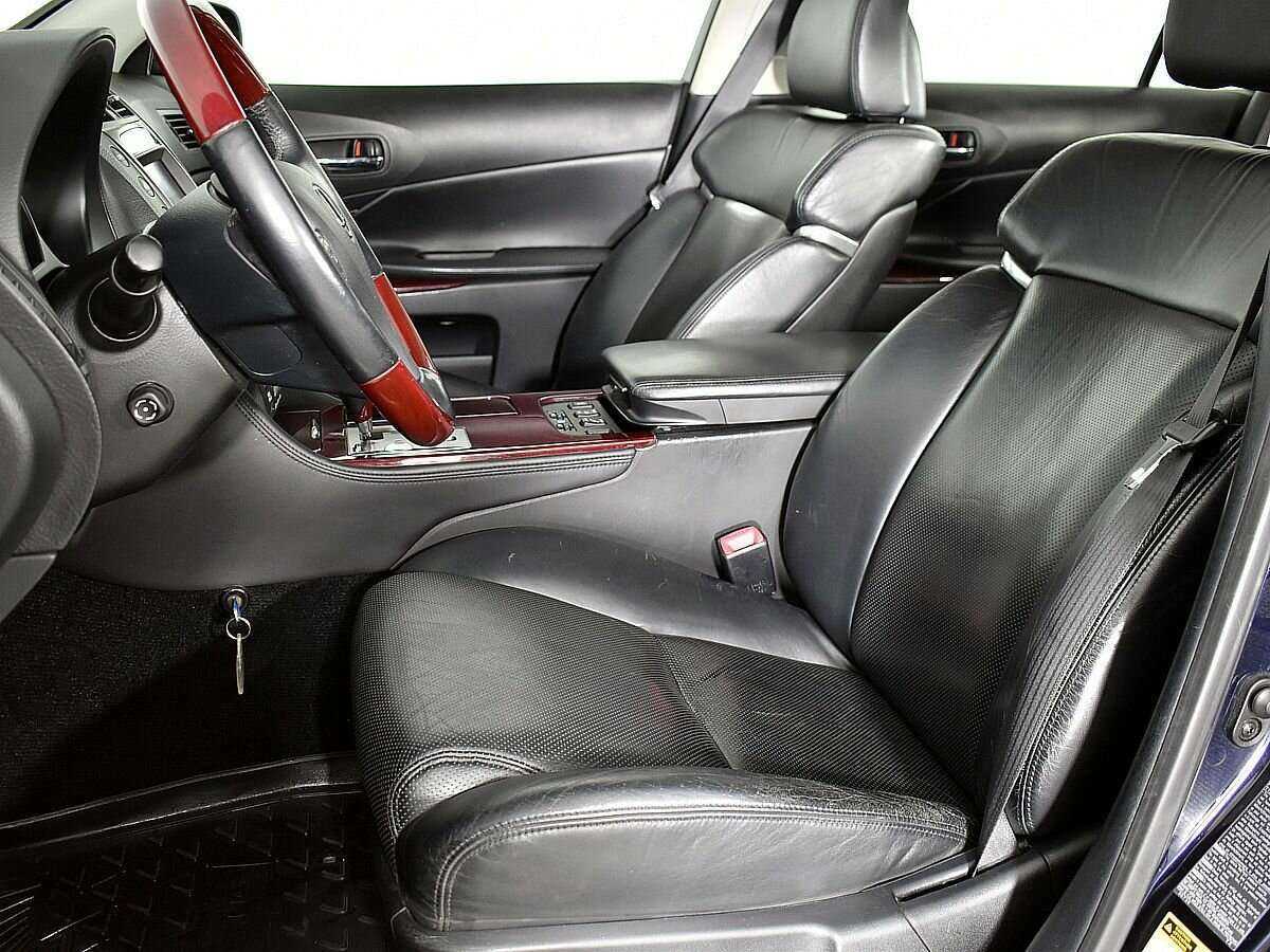 Купить Lexus GS с пробегом. Фото: #7