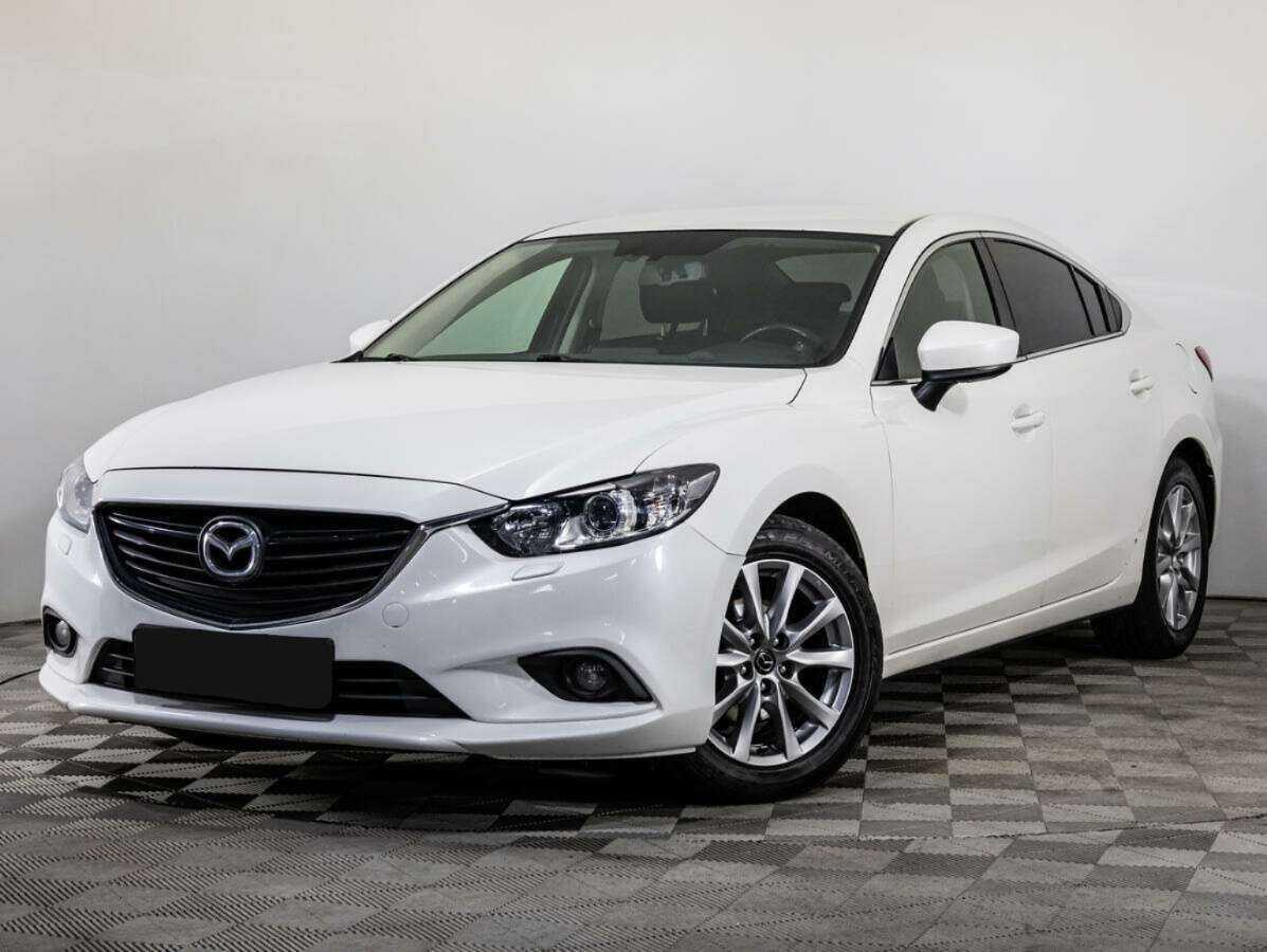 Купить Mazda 6 с пробегом. Фото: #0