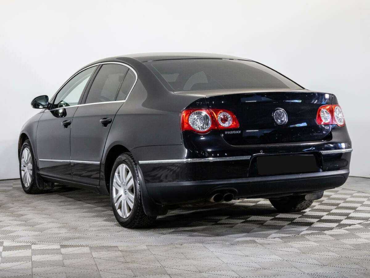 Купить Volkswagen Passat с пробегом. Фото: #5