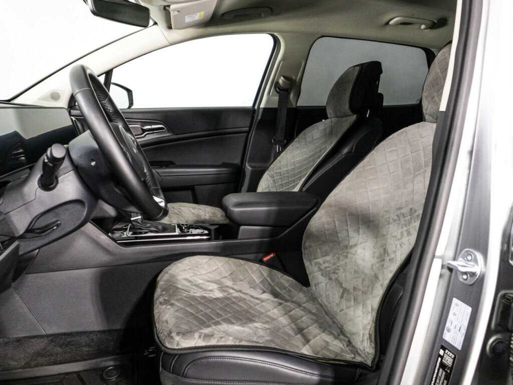 Купить Kia Sportage с пробегом. Фото: #24