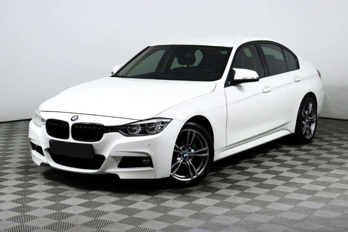 Купить BMW 3 серии с пробегом. Посмотреть фото