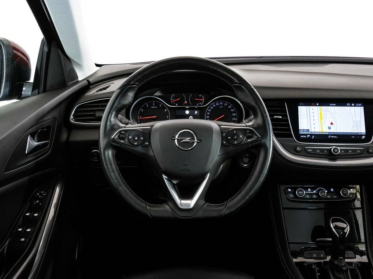 Купить Opel Grandland с пробегом. Фото: #11