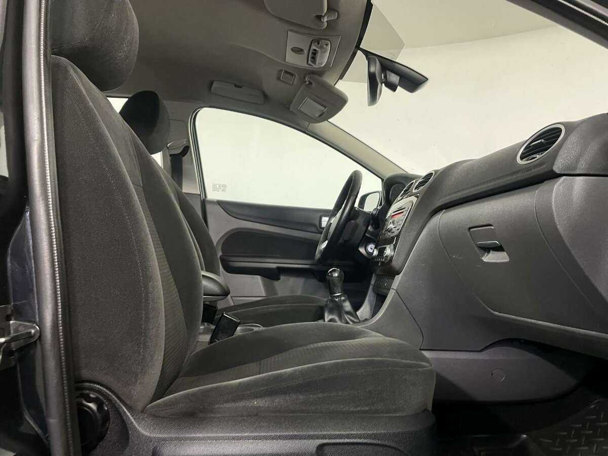 Купить Ford Focus с пробегом. Фото: #13
