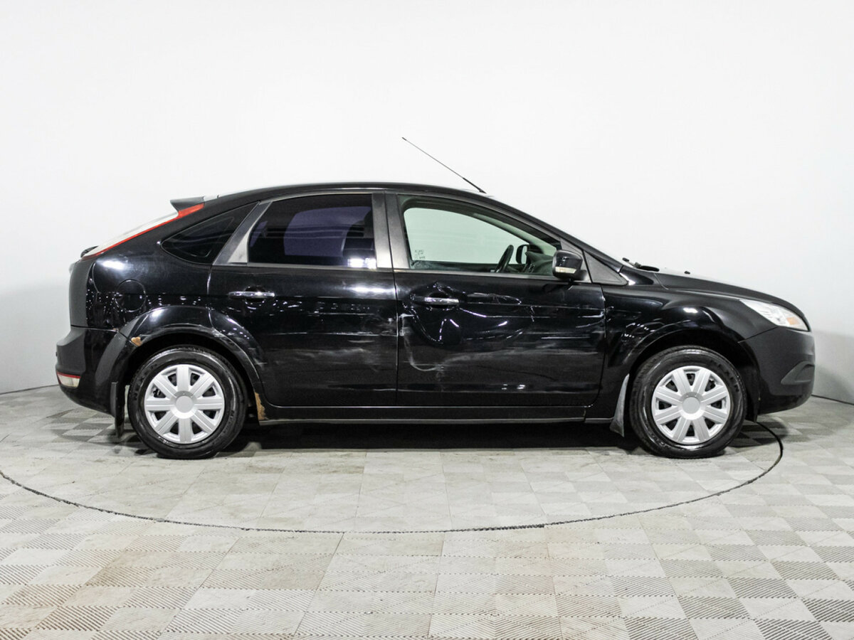 Купить Ford Focus с пробегом. Фото: #3