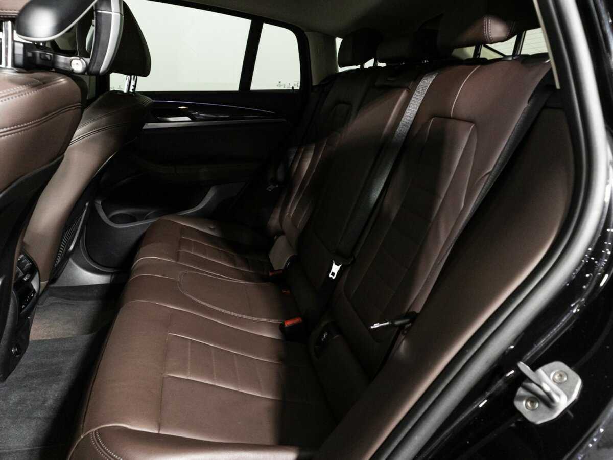 Купить BMW X4 с пробегом. Фото: #9
