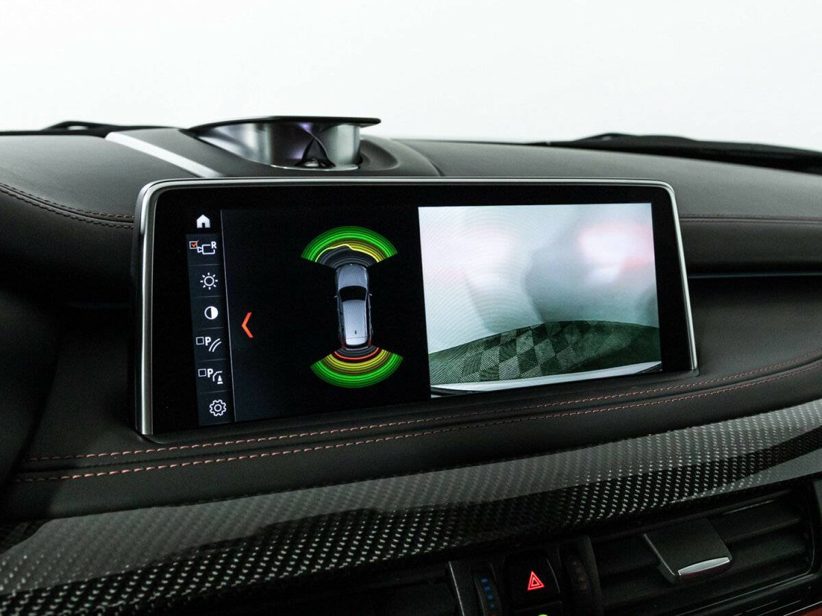 Купить BMW X5 M с пробегом. Фото: #20