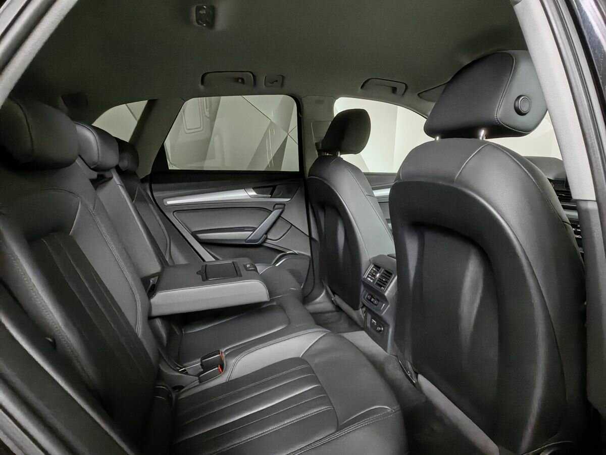 Купить Audi Q5 с пробегом. Фото: #11