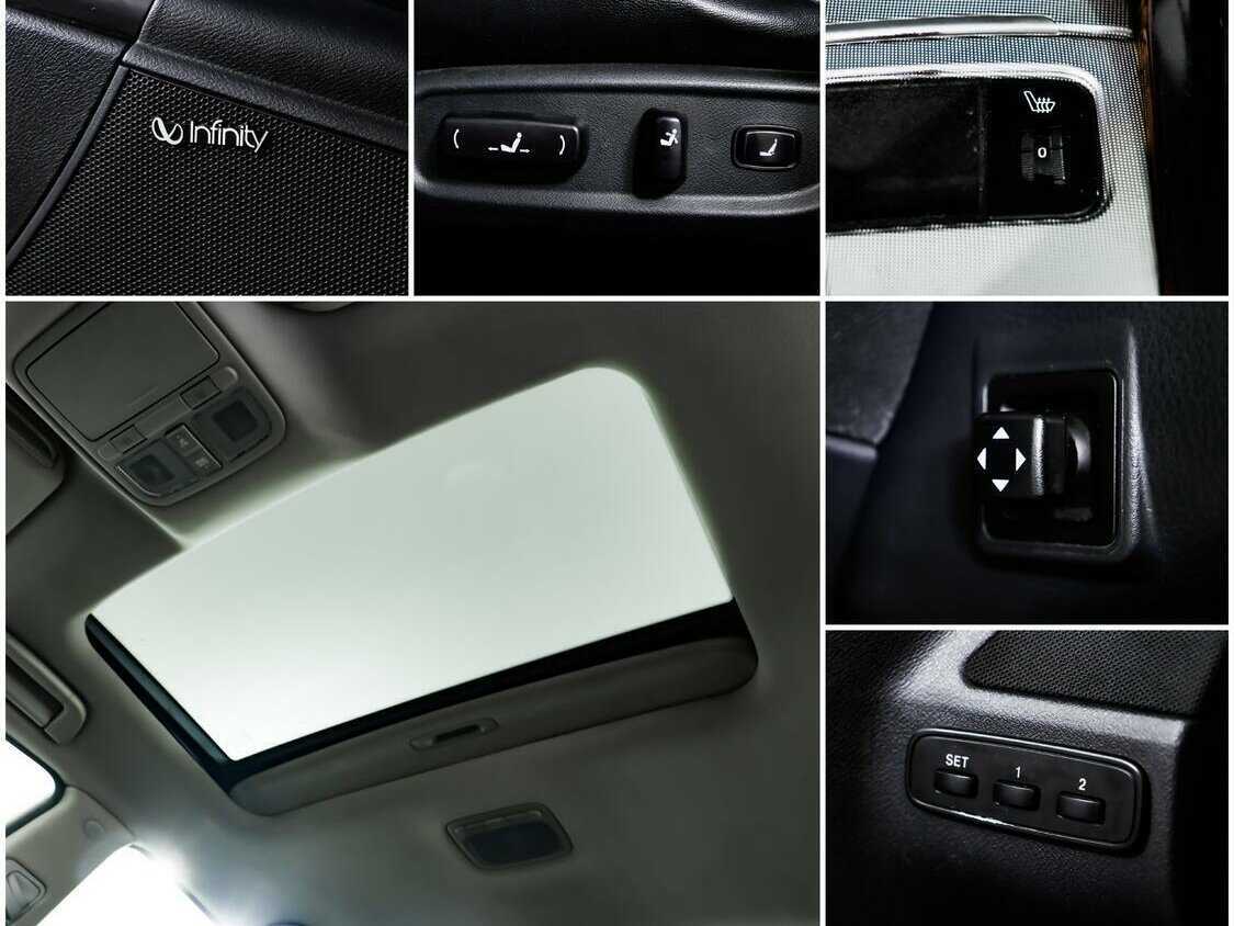 Купить Hyundai Grandeur с пробегом. Фото: #14