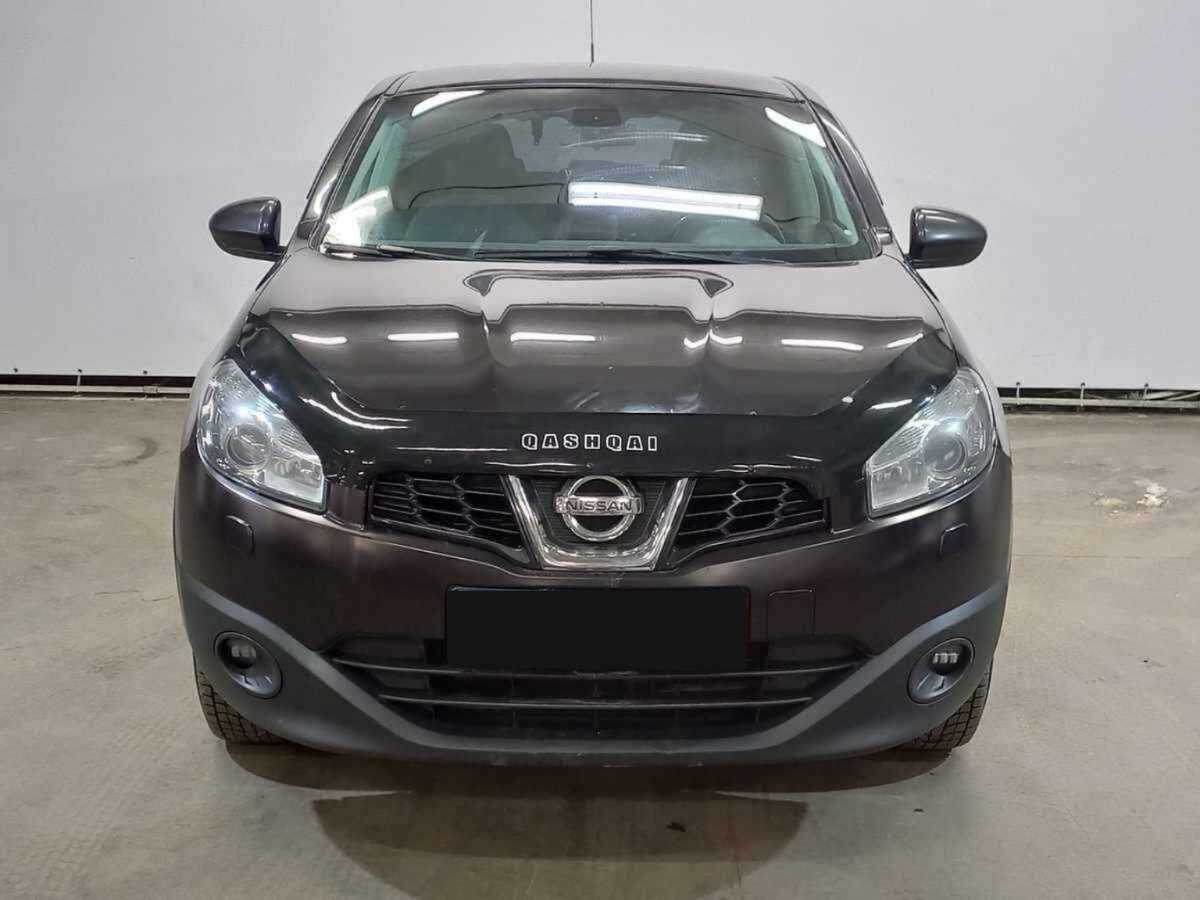 Купить Nissan Qashqai с пробегом. Фото: #1
