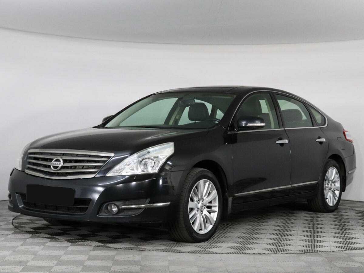 Купить Nissan Teana с пробегом. Фото: #0