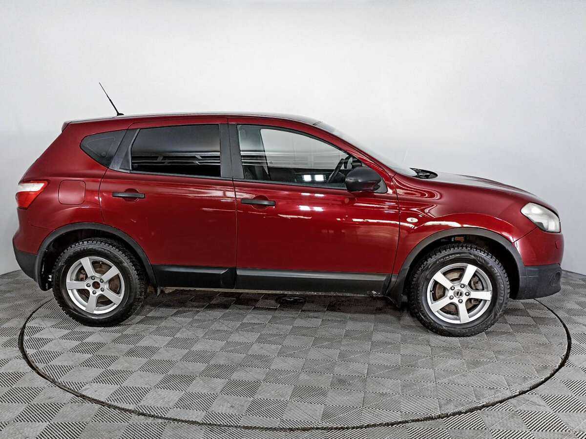 Купить Nissan Qashqai с пробегом. Фото: #3