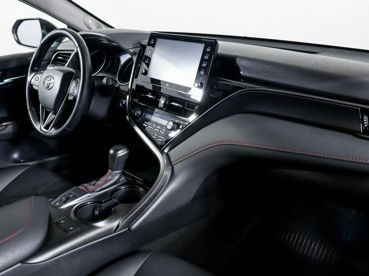 Купить Toyota Camry с пробегом. Фото: #5