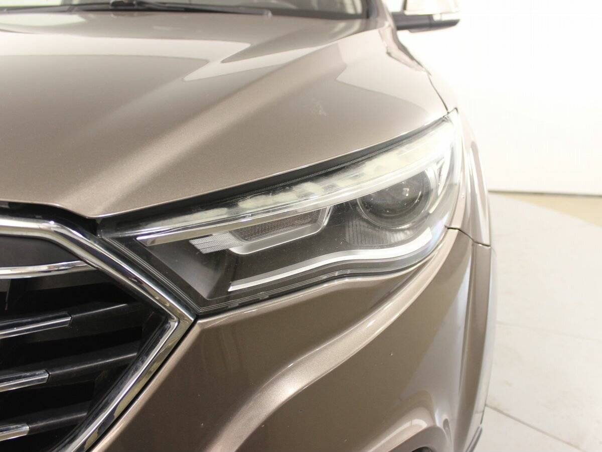 Купить FAW Besturn X40 с пробегом. Фото: #8