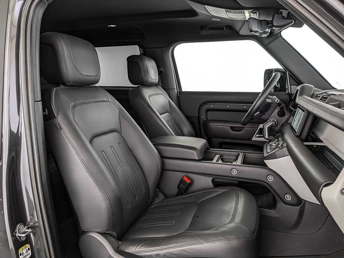 Купить Land Rover Defender с пробегом. Фото: #23