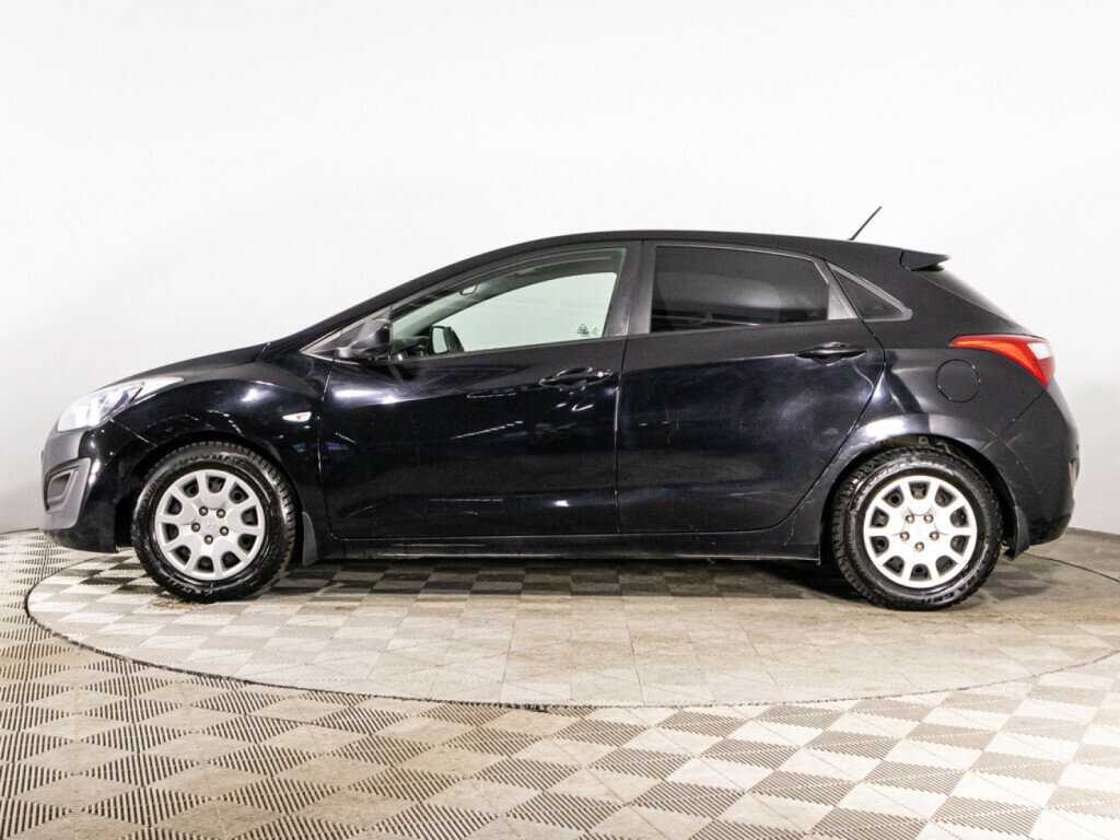 Купить Hyundai i30 с пробегом. Фото: #7