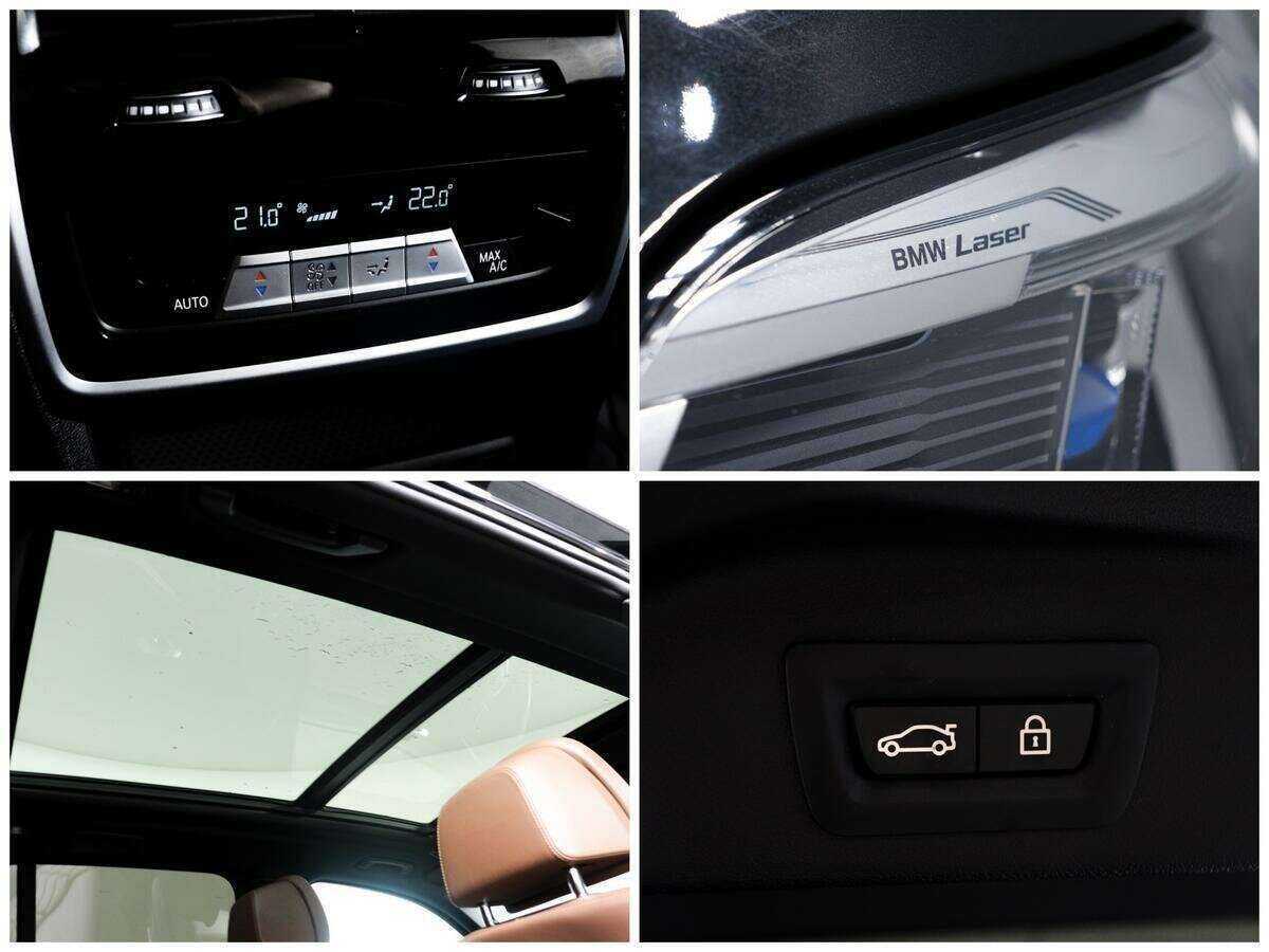 Купить BMW X5 с пробегом. Фото: #13