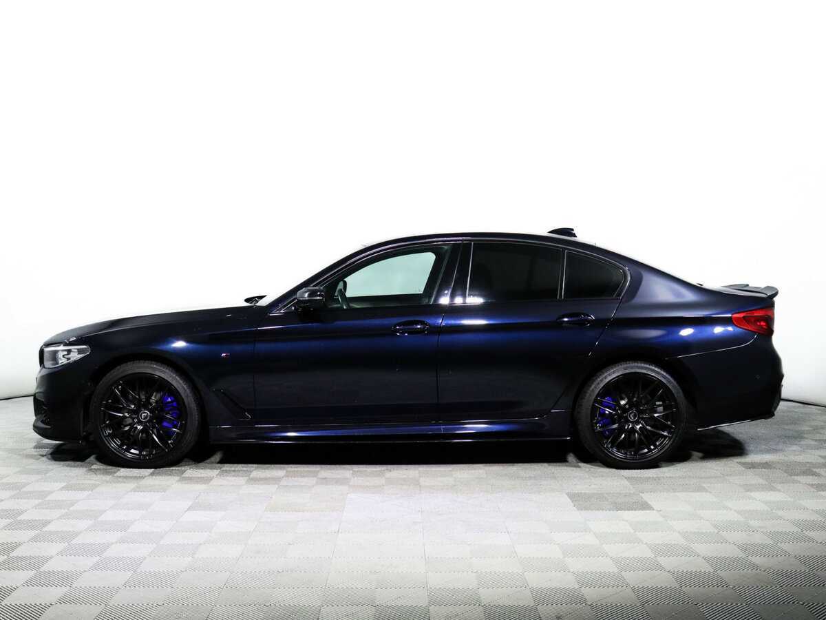 Купить BMW 5 серии с пробегом. Фото: #7